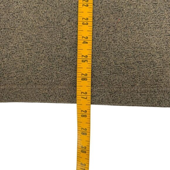 Kuhl Men's EUROPA Quarter Zip Alfpaca Fleece Oatmeal Medium - Picture 14 of 14